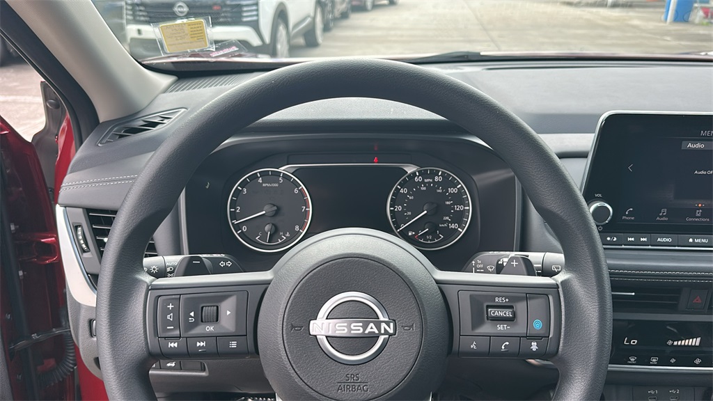 2024 Nissan Rogue SV photo 17