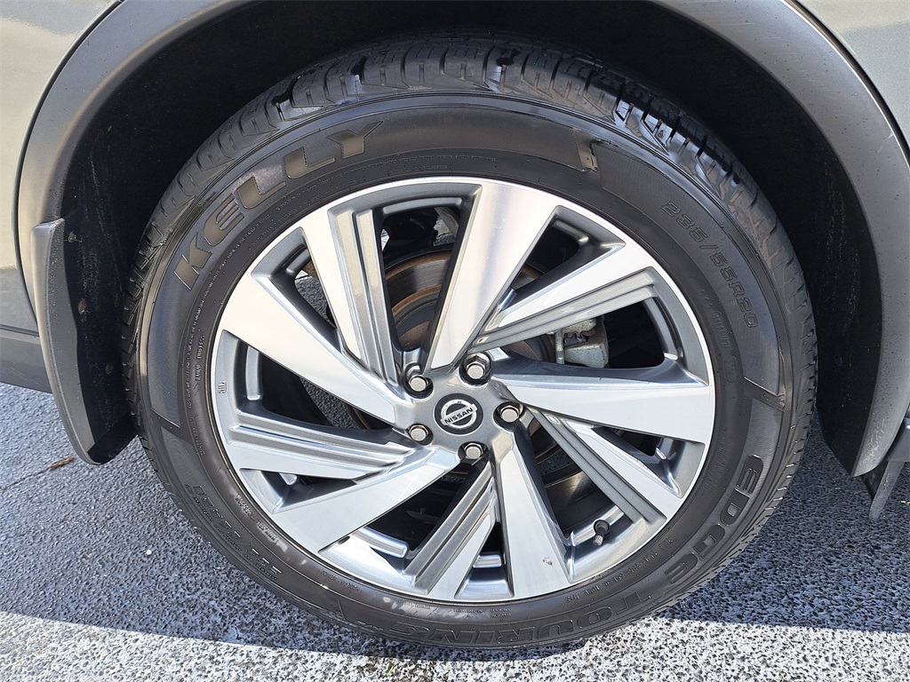 2020 Nissan Murano SL photo 8
