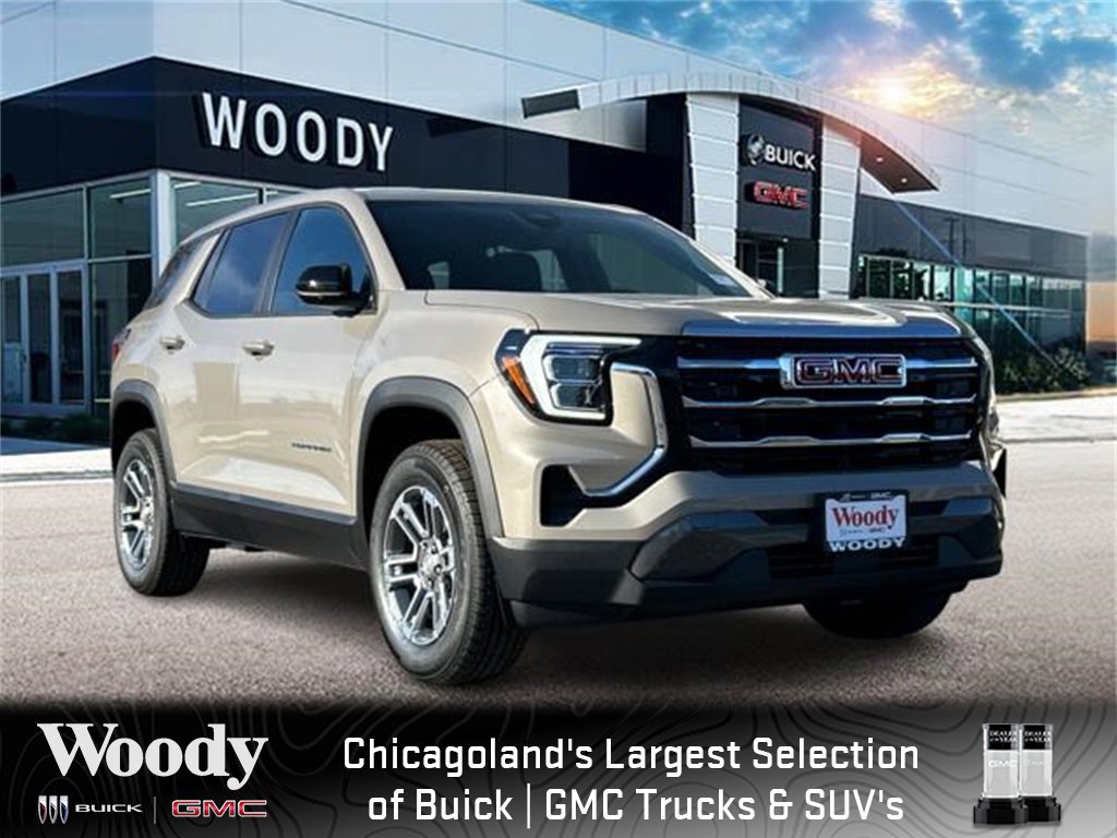 2026 GMC Terrain Elevation's photo