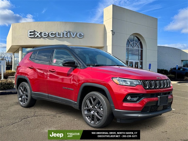 2025 Jeep Compass Limited's photo