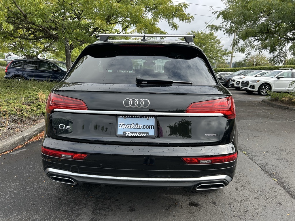 2023 Audi Q5 45 S line Premium photo 6