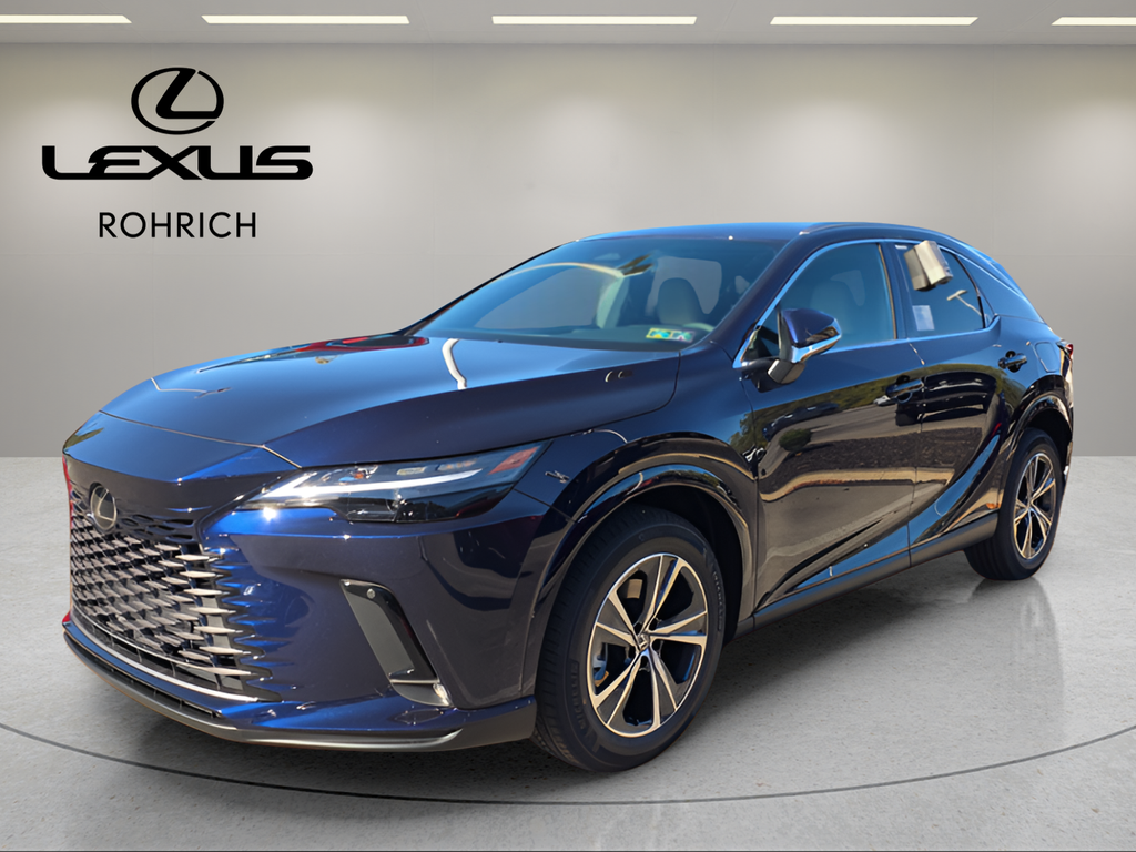 2025 Lexus RX 350's photo