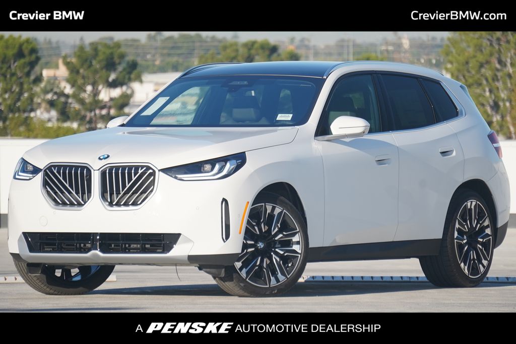 2026 BMW X3 30's photo