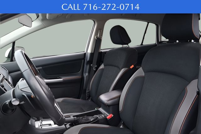 2016 Subaru Crosstrek 2.0i Premium photo 4