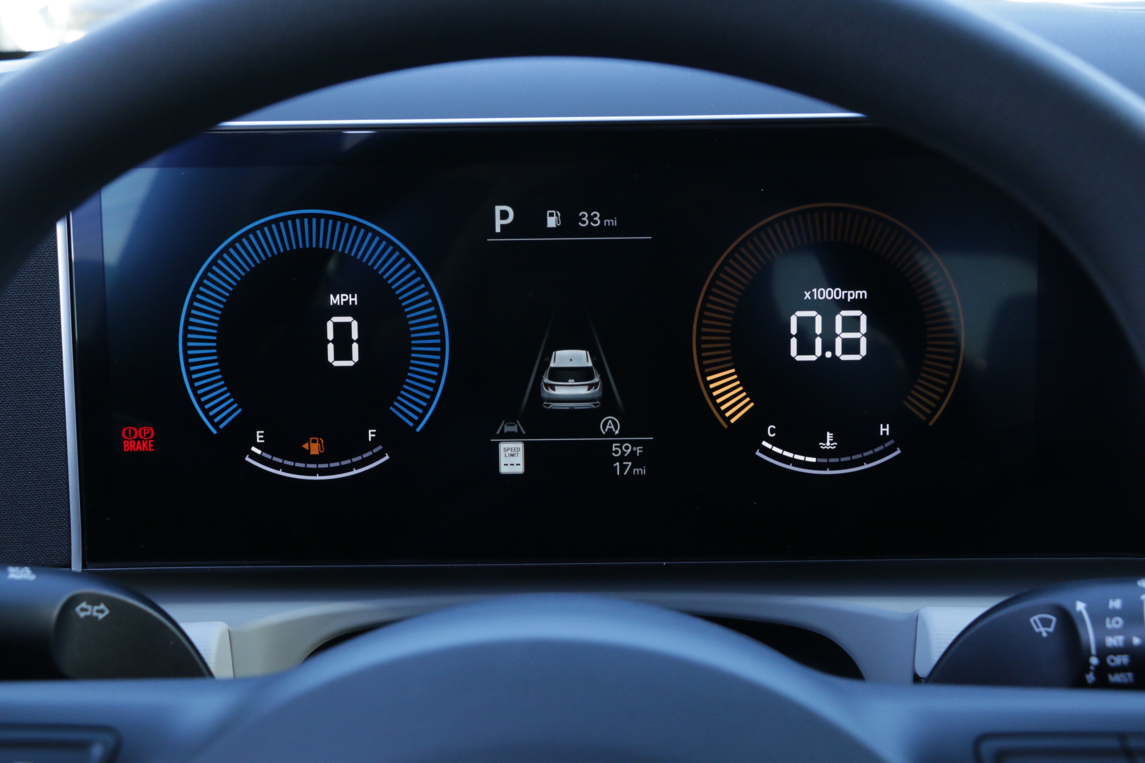 2026 Hyundai Tucson SEL photo 3