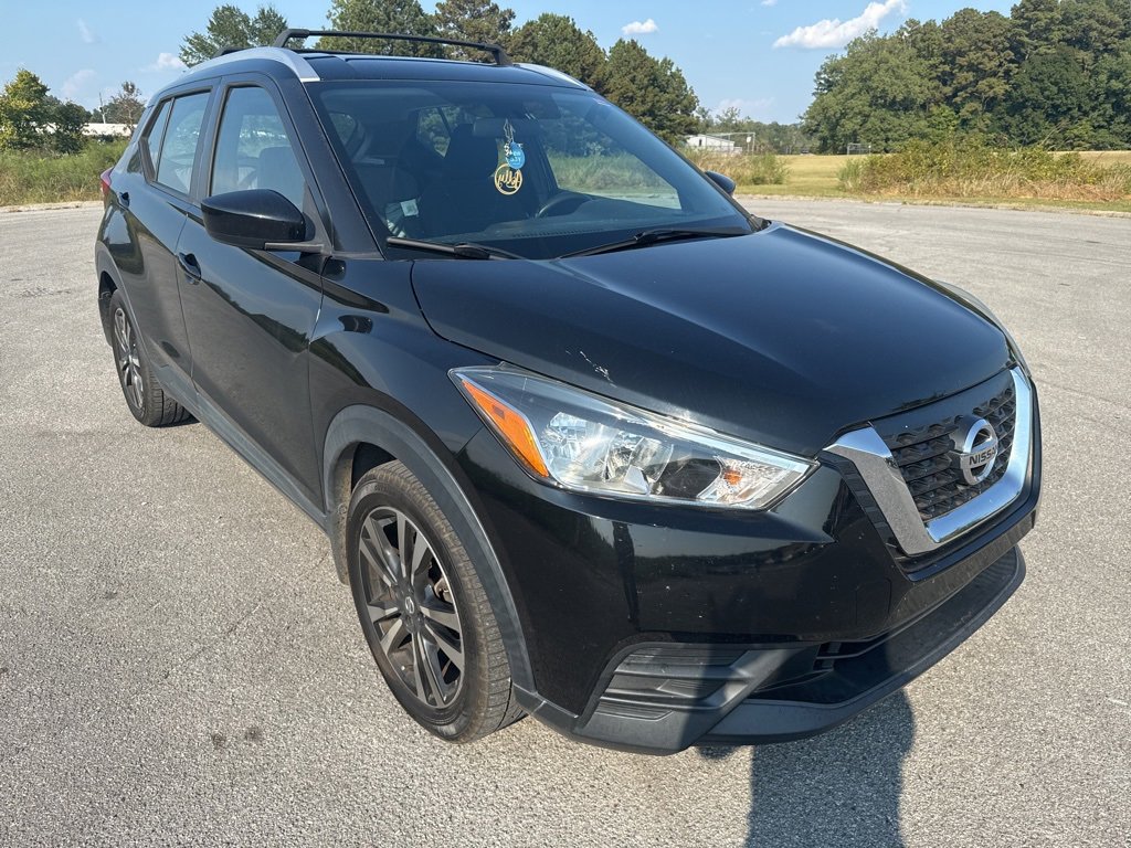 2019 Nissan Kicks SV photo 8