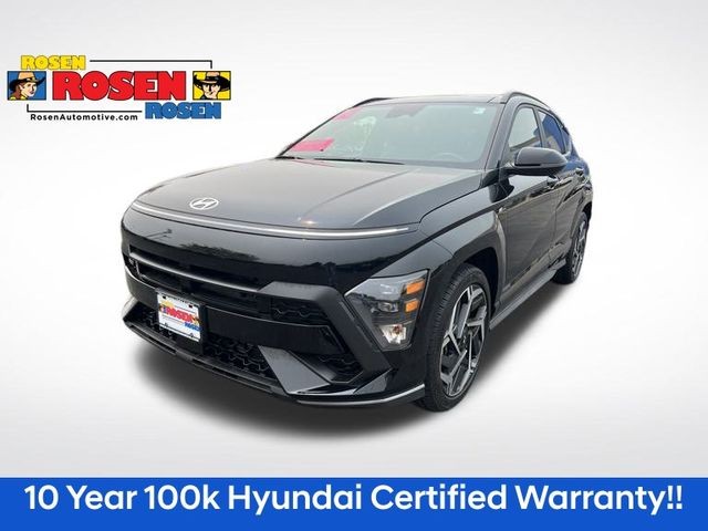 2024 Hyundai Kona