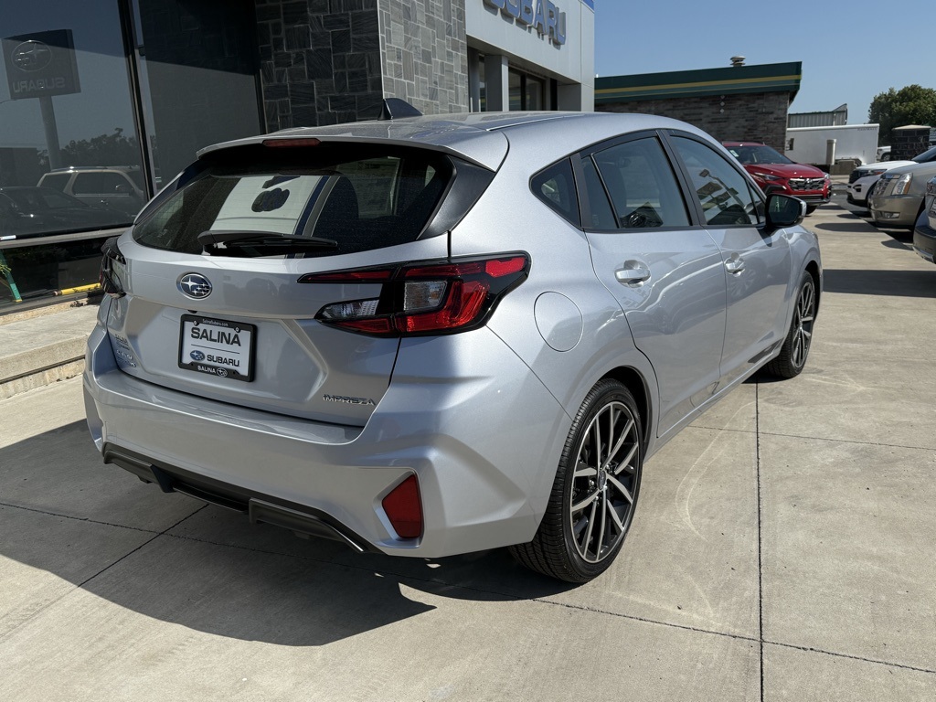 2025 Subaru Impreza Sport photo 2