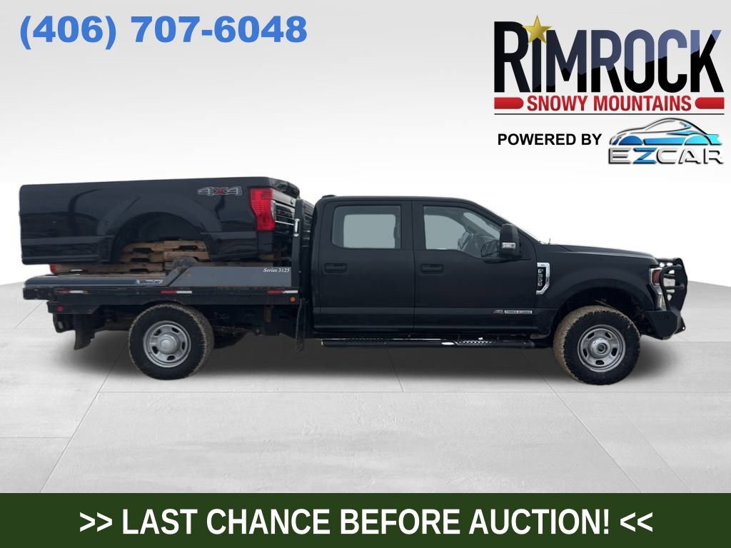 2020 Ford F-350 Super Duty XL's photo