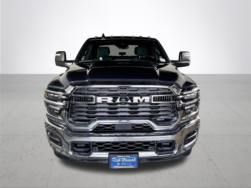 2025 Ram 2500 Big Horn photo 3