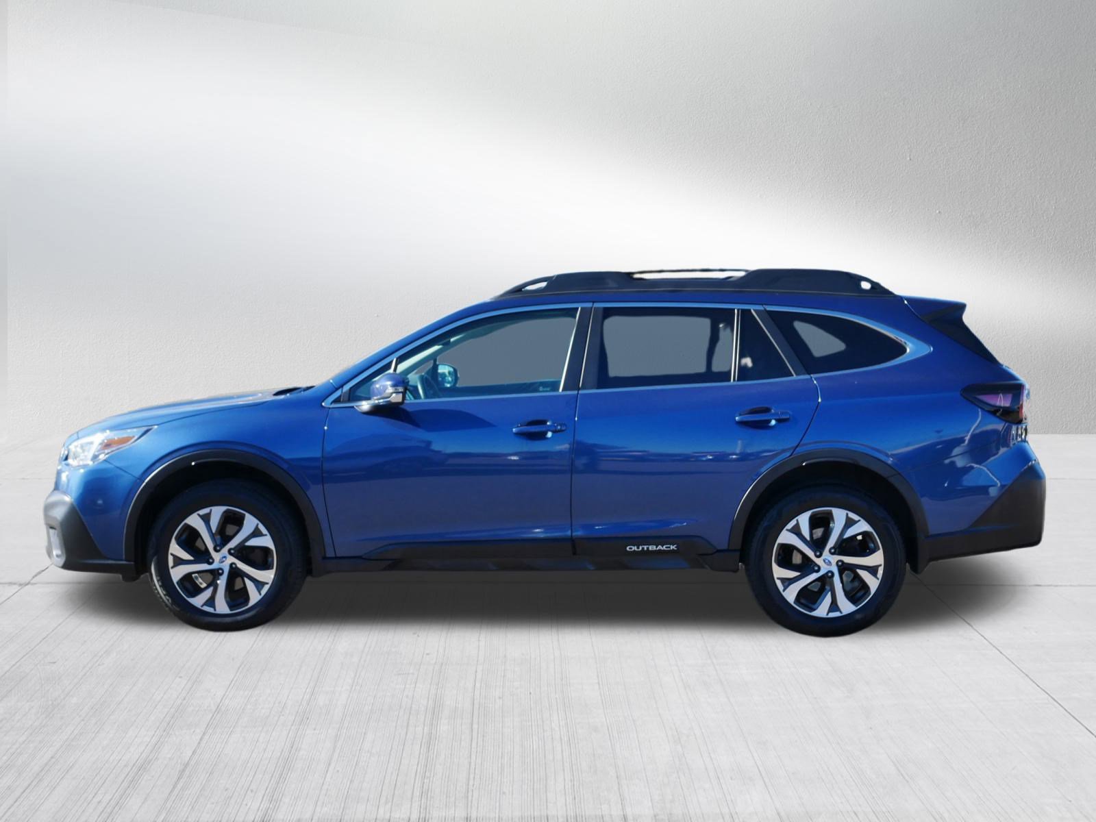 2020 Subaru Outback Limited photo 4