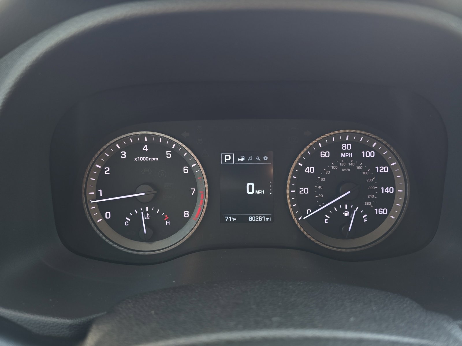 Used 2017 Hyundai Tucson SE with VIN KM8J33A4XHU502139 for sale in Laredo, TX