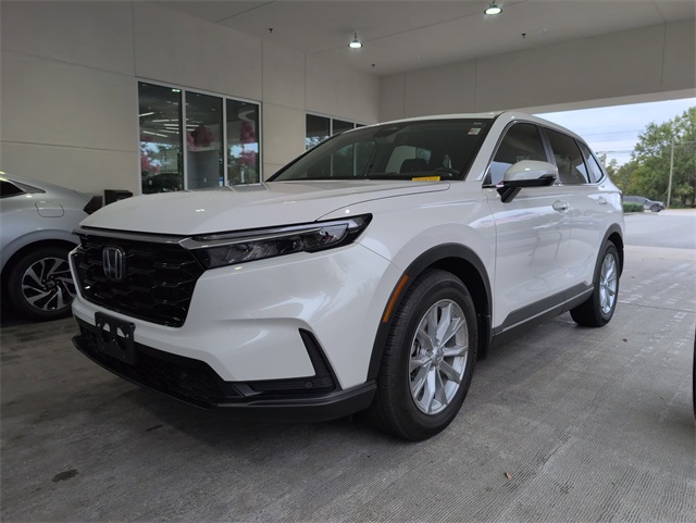 2025 Honda CR-V EX-L photo 3