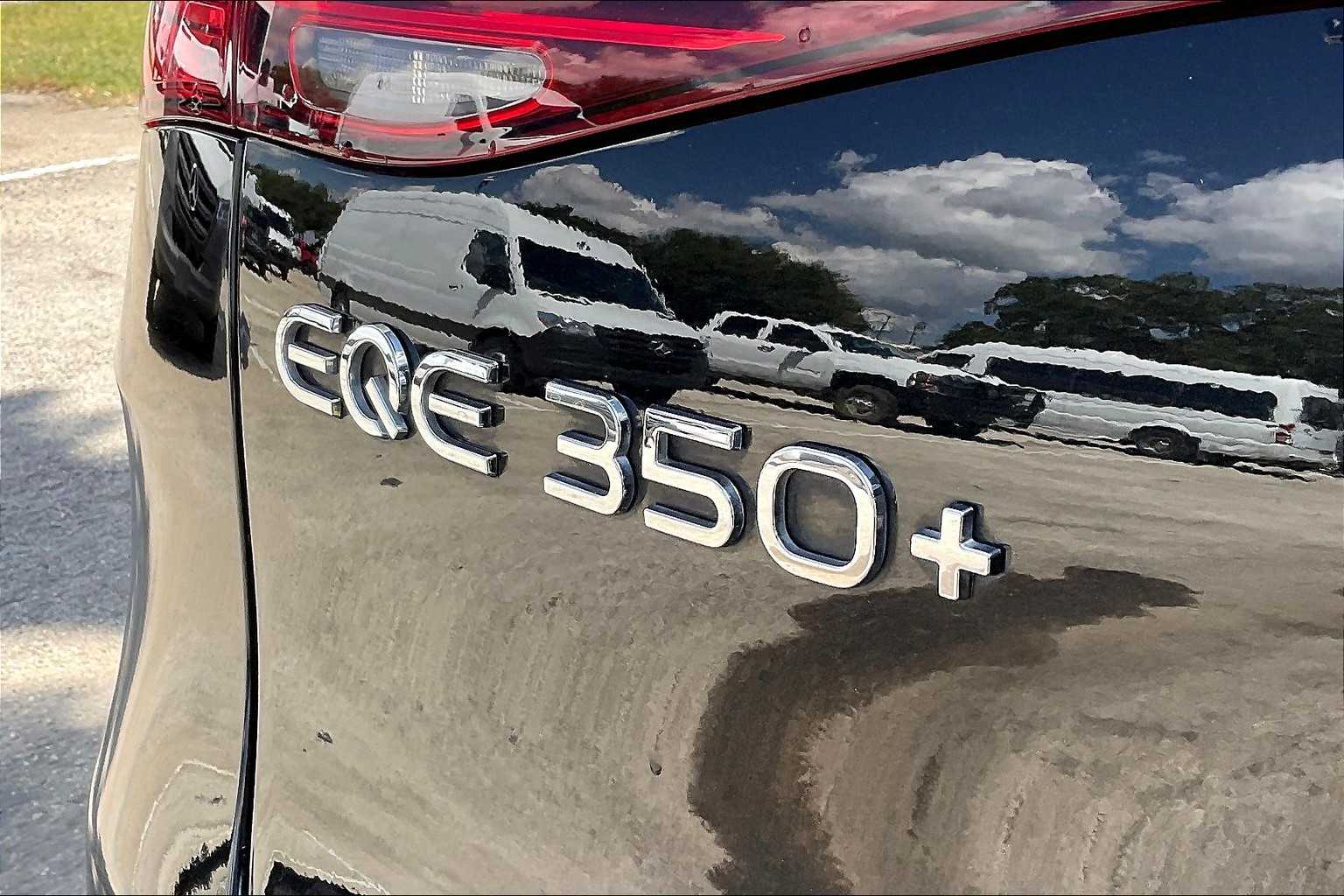2023 Mercedes Benz EQE SUV 350 photo 9