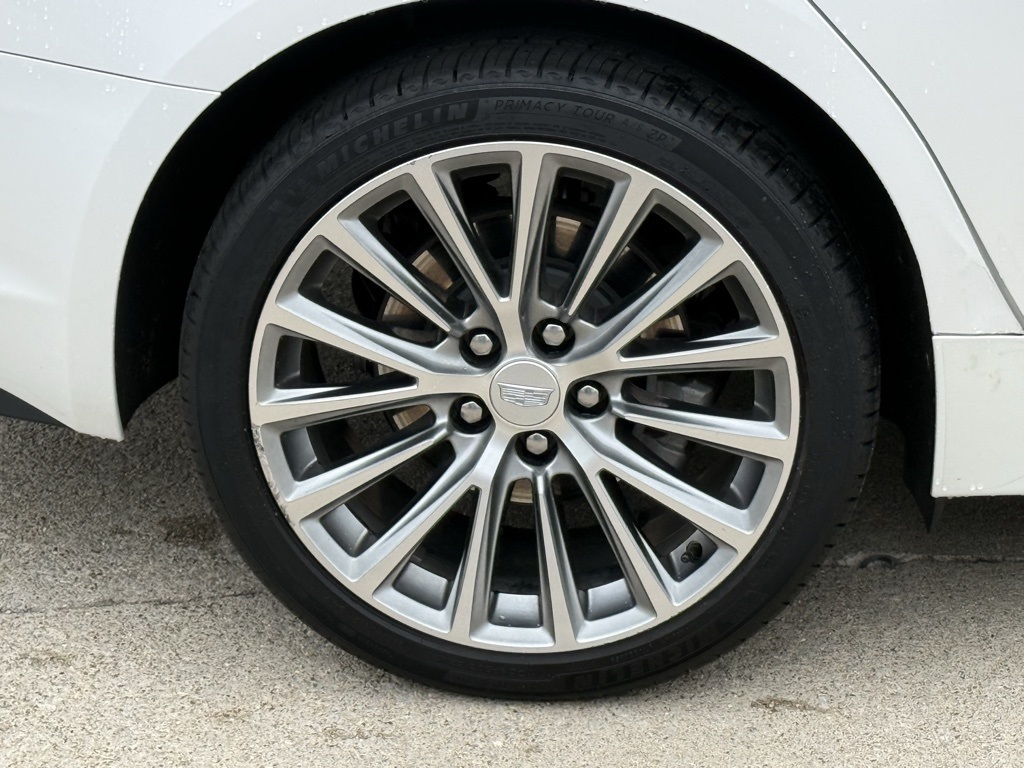 2022 Cadillac CT5 Premium Luxury photo 11