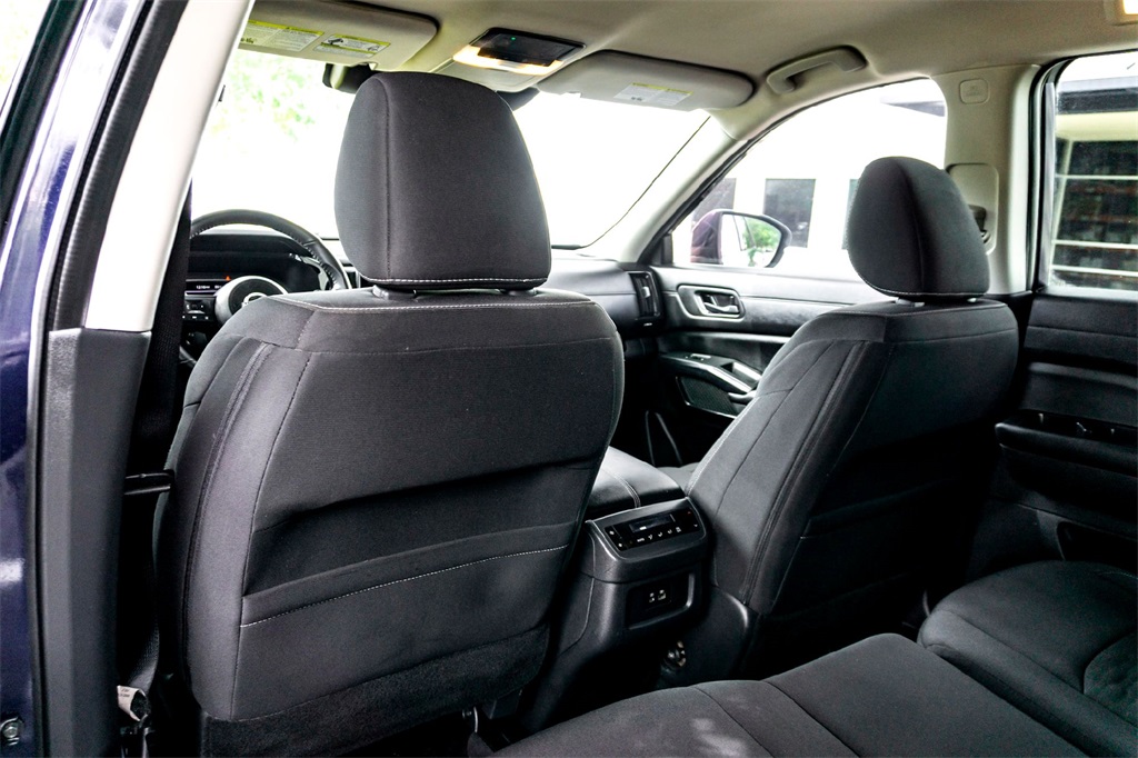 2024 Nissan Pathfinder SV photo 27