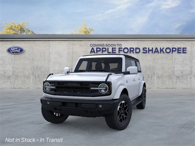 2025 Ford Bronco 4-Door Outer Banks's photo