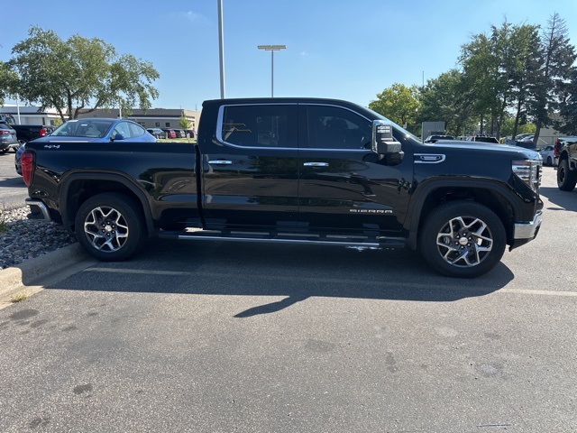 Used 2024 GMC Sierra 1500 SLT with VIN 3GTUUDE86RG177429 for sale in Apple Valley, Minnesota