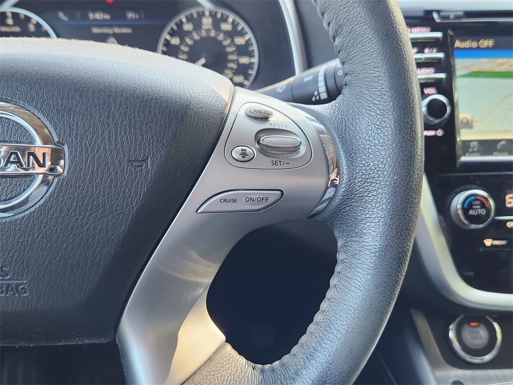 2017 Nissan Murano Platinum photo 17
