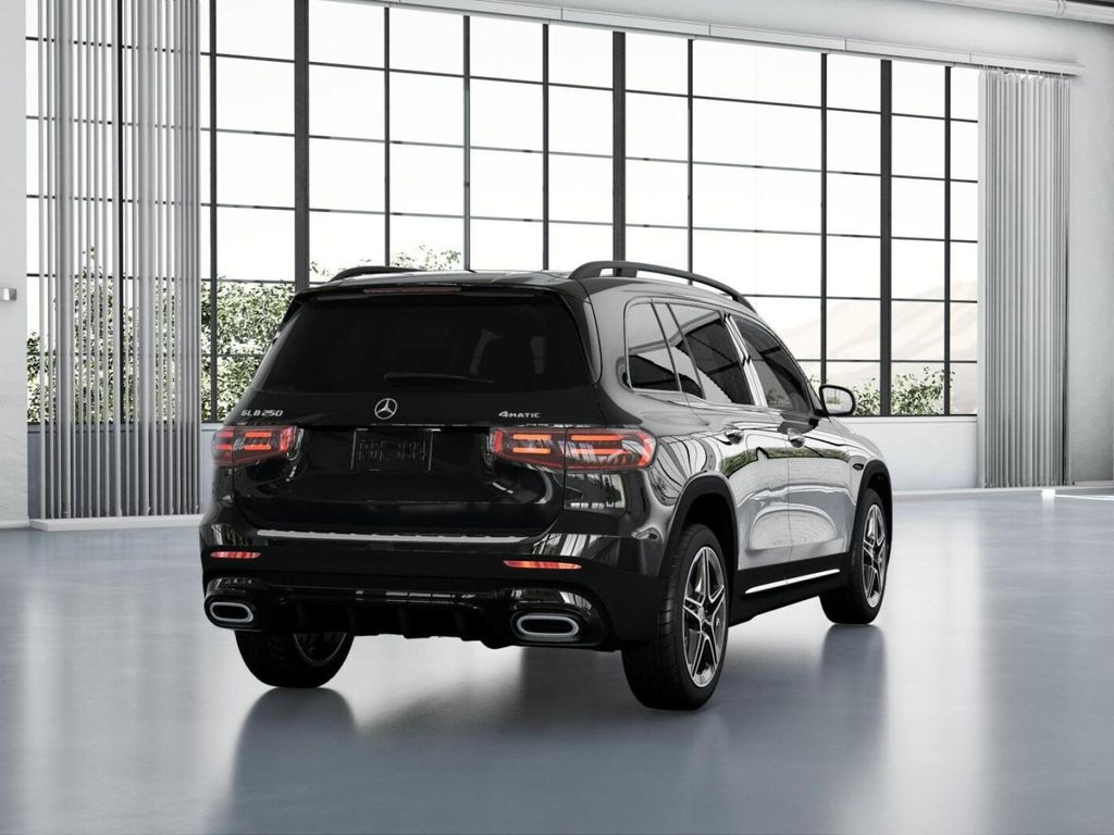 2025 Mercedes Benz GLB 250 4MATIC photo 22