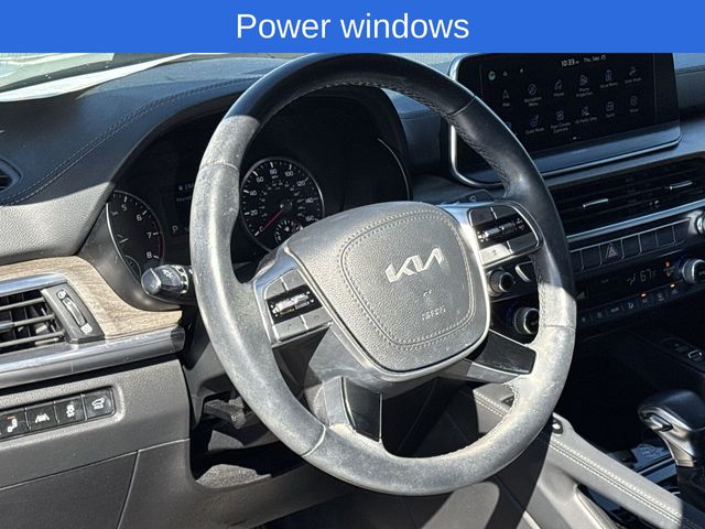 2022 Kia Telluride EX photo 12