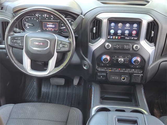 2022 Gmc Sierra 1500 Limited Elevation photo 23