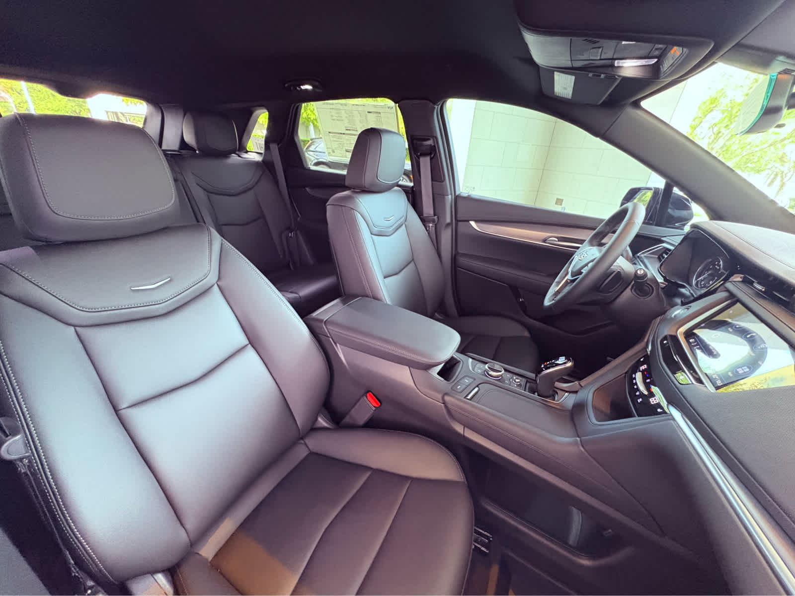 2025 Cadillac XT5 Luxury photo 18