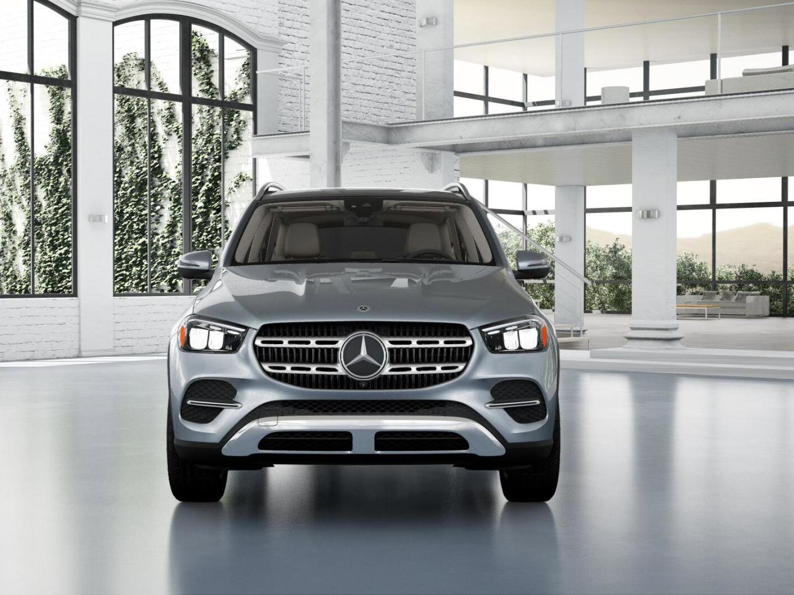 2026 Mercedes Benz GLE 450 4MATIC photo 7