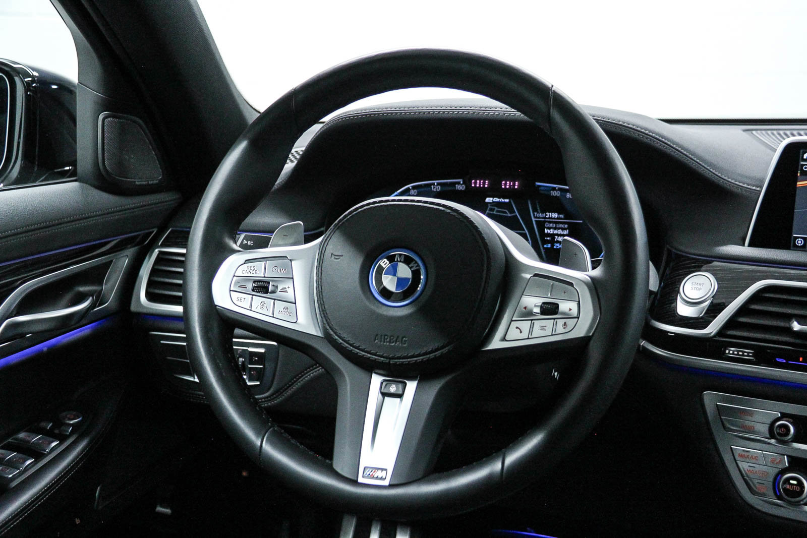 2022 Bmw 745Le photo 15
