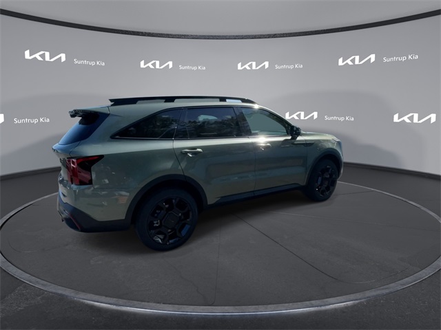 2025 Kia Sorento X-Line SX Prestige photo 20