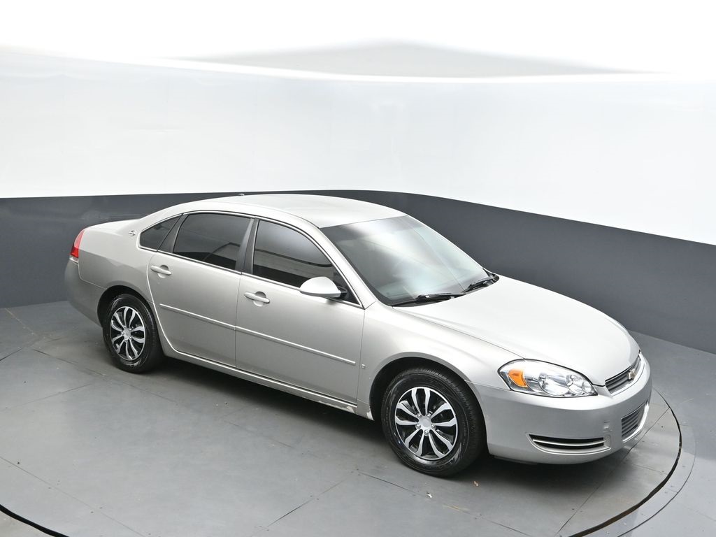 2008 Chevrolet Impala LS's photo