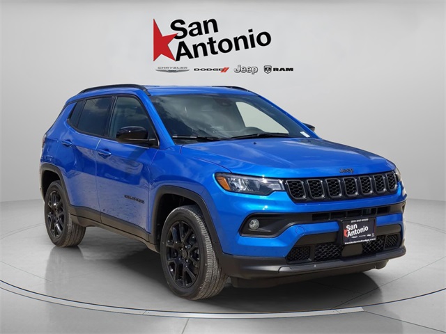 2026 Jeep Compass Latitude Altitude Special Edition photo 2