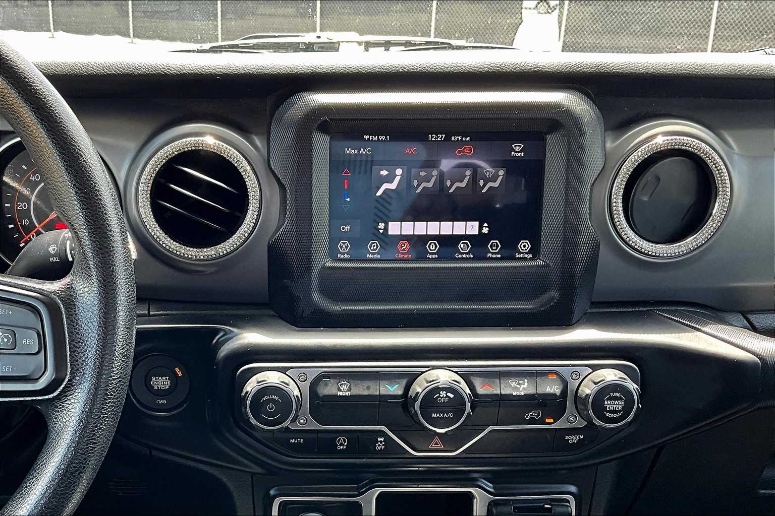 2022 Jeep Wrangler Sport photo 6