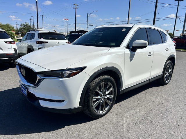 2021 Mazda CX-5 Signature photo 3