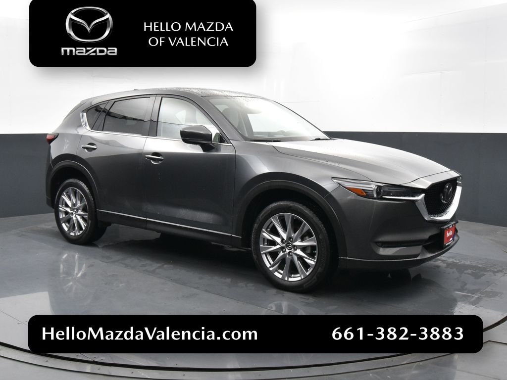 2019 Mazda CX-5 Grand Touring