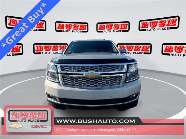 2015 Chevrolet Tahoe LT photo 5