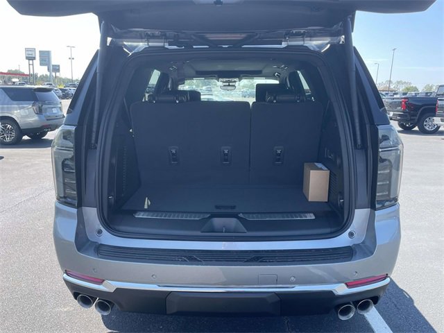 2026 Chevrolet Tahoe Premier photo 10