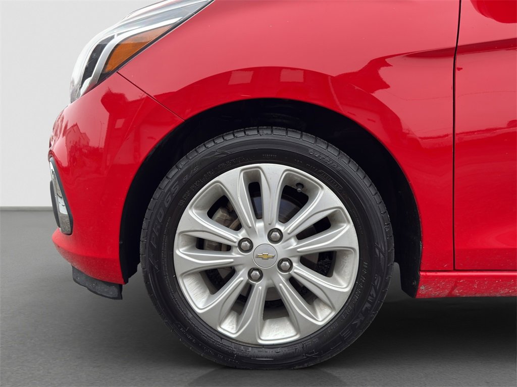 2016 Chevrolet Spark LT photo 4