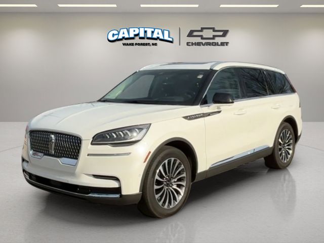 2022 Lincoln Aviator Reserve's photo