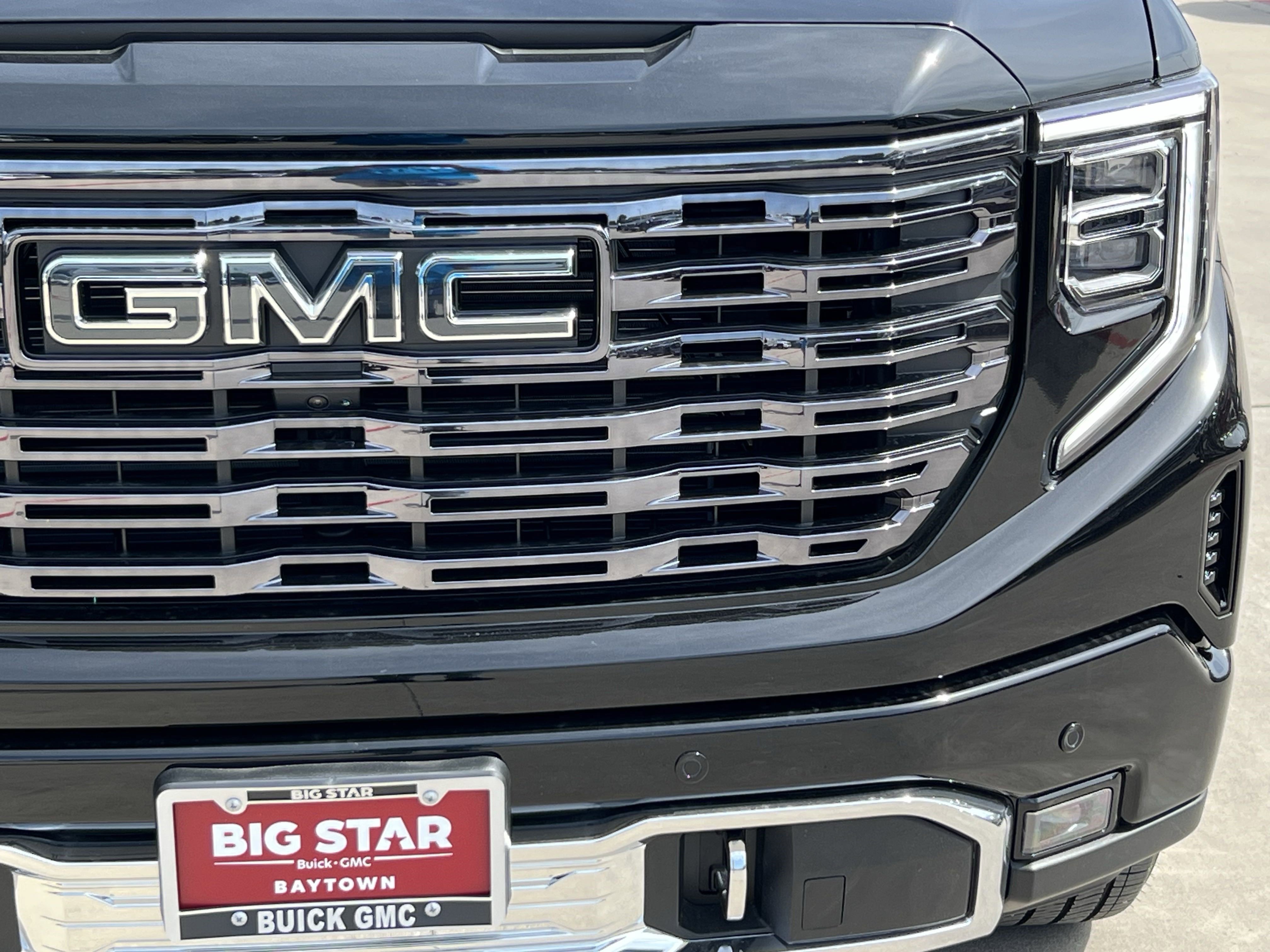 2025 Gmc Sierra 1500 Denali Ultimate photo 4