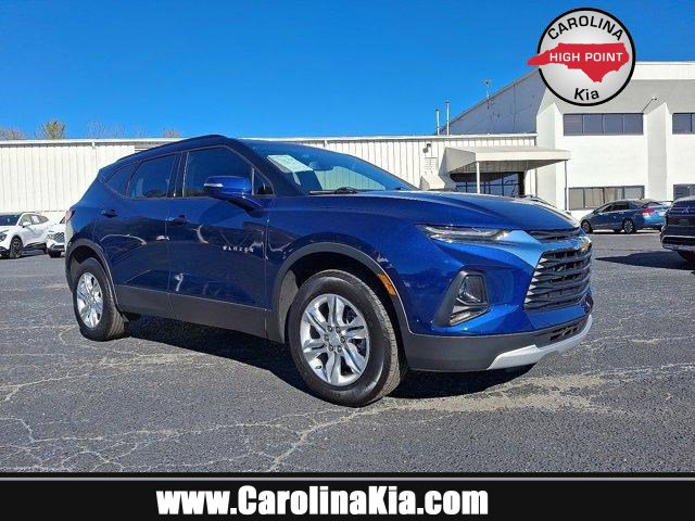 2022 Chevrolet Blazer 2LT's photo