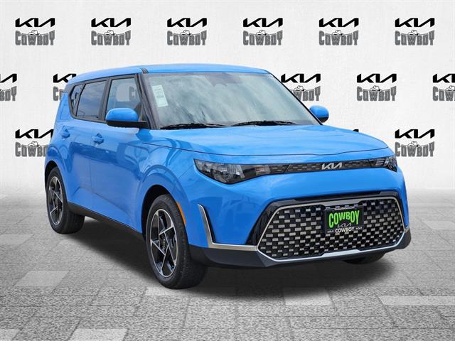 2025 Kia Soul EX's photo