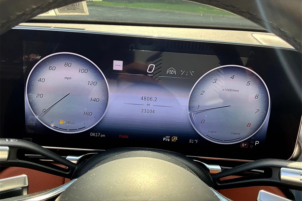 2023 Mercedes Benz S 450 580 photo 22