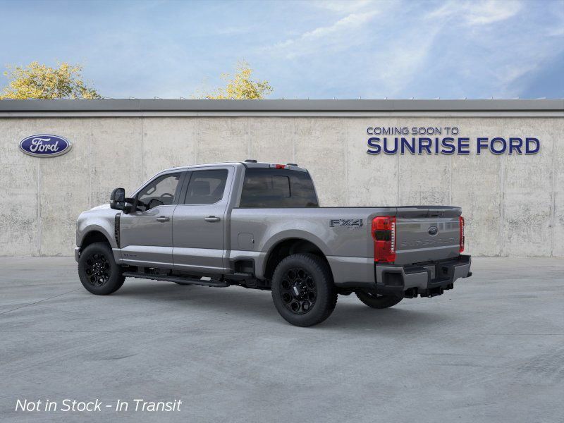 2026 Ford F-350 Lariat photo 4