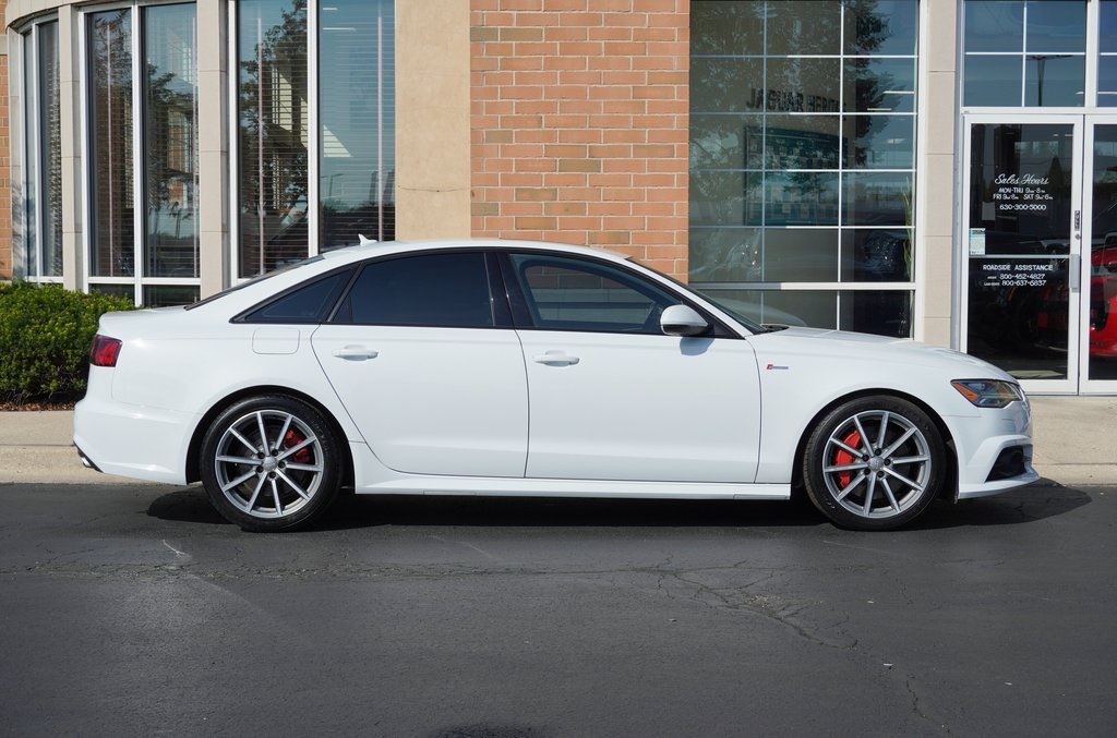 2017 Audi A6 3.0T Premium Plus photo 6