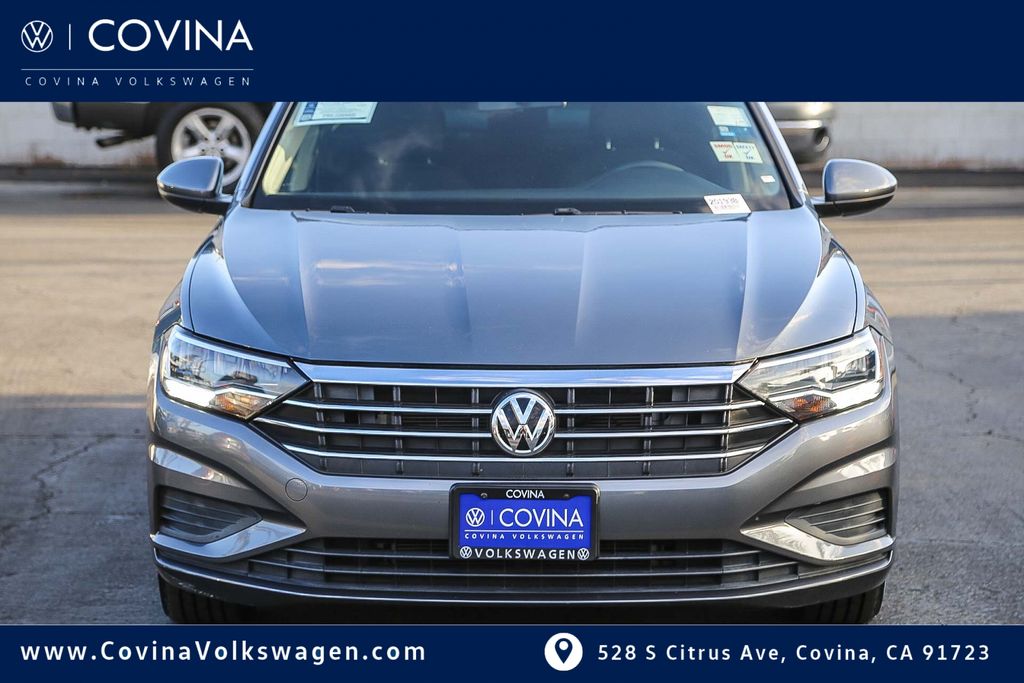 2020 Volkswagen Jetta 1.4T S photo 2