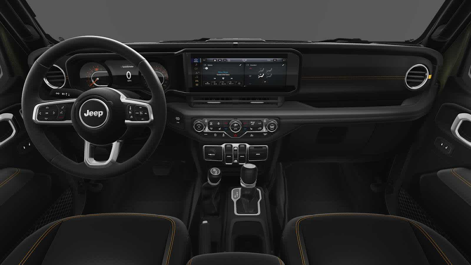 2025 Jeep Gladiator Sport photo 4