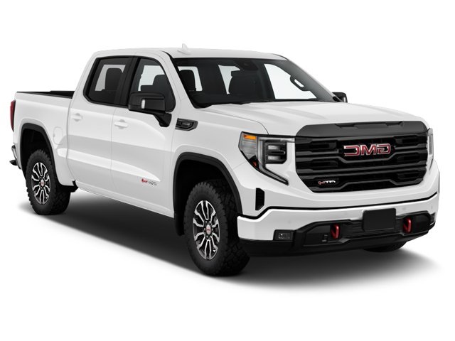 2023 GMC Sierra 1500 AT4's photo
