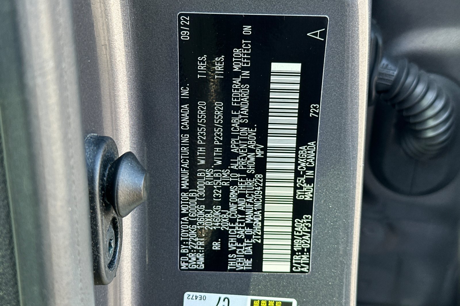 2022 Lexus RX 450h photo 26