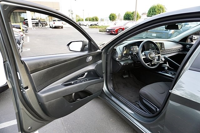 Used 2026 Gray Hyundai SE image 32